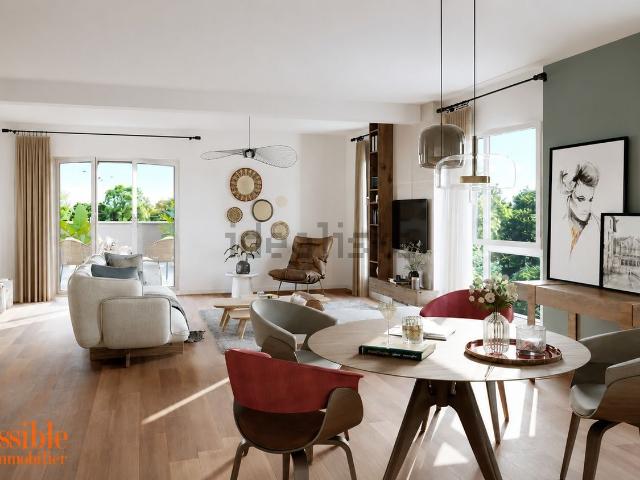 Appartement vente à Albens, Entrelacs