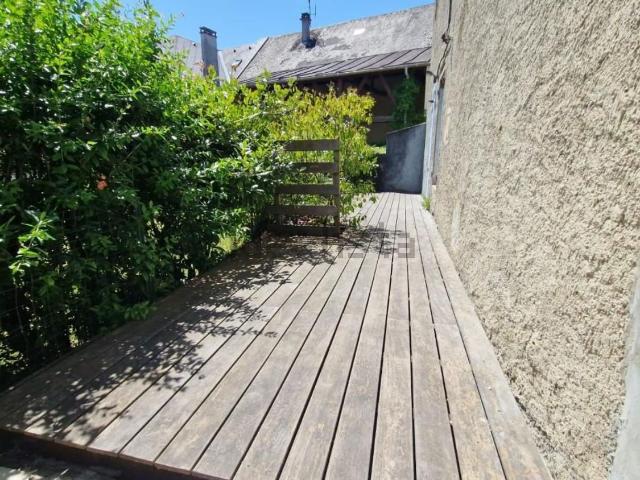 Appartement vente à Albens, Entrelacs