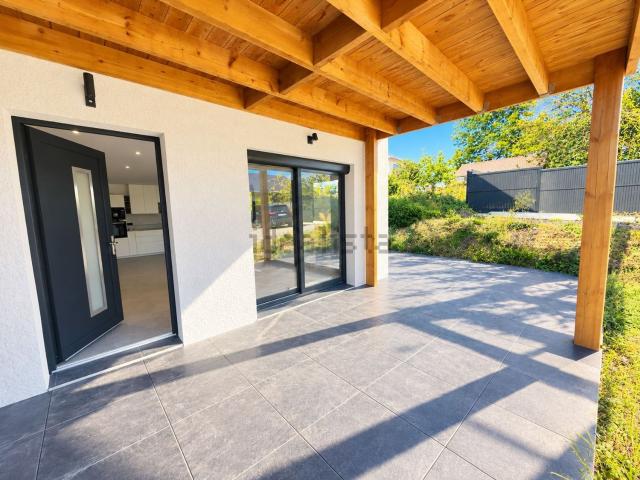 Appartement vente à Mognard, Entrelacs