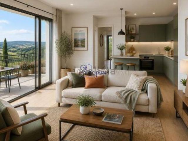 Appartement vente à Albens, Entrelacs