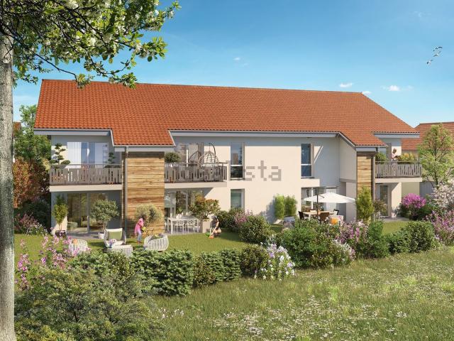 Appartement vente à Les Quarroz, Entrelacs