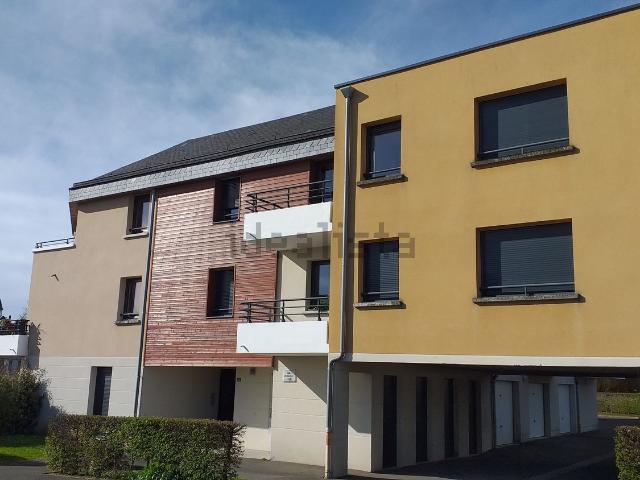 Appartement vente à Envermeu, Seine-Maritime