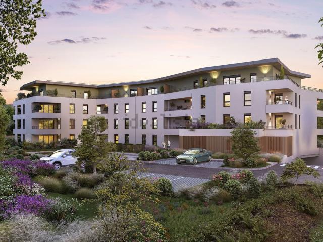 Appartement vente à Épagny, Épagny Metz-Tessy