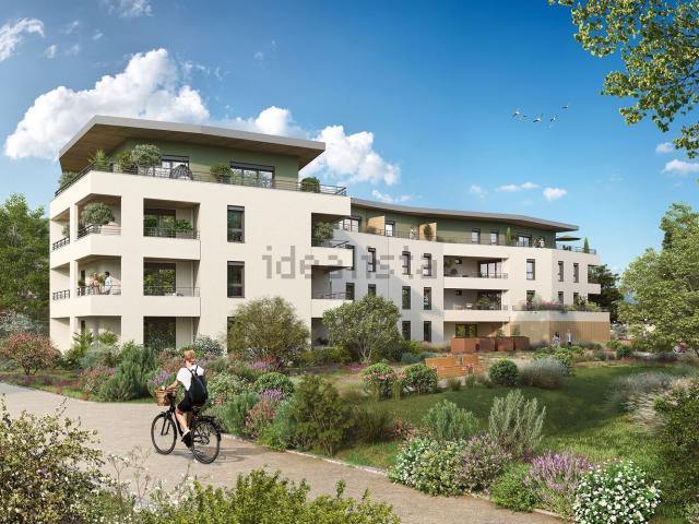Appartement vente à Épagny, Épagny Metz-Tessy