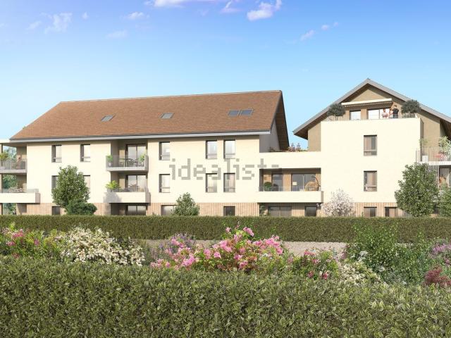 Appartement vente à Épagny, Épagny Metz-Tessy