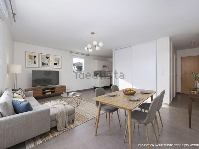 Appartement vente à Épagny, Épagny Metz-Tessy