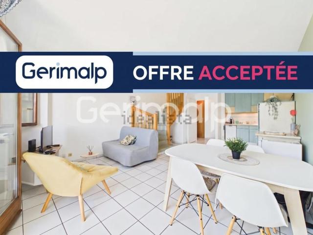 Appartement vente à Épagny, Épagny Metz-Tessy