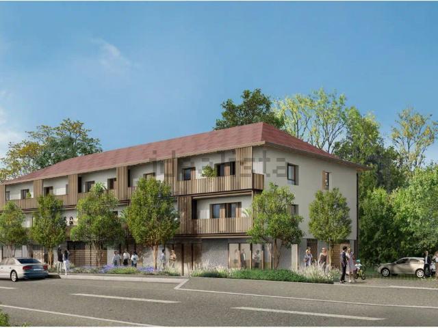 Appartement vente à Gillon, Épagny Metz-Tessy