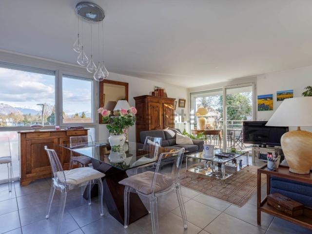 Appartement vente à Épagny, Épagny Metz-Tessy