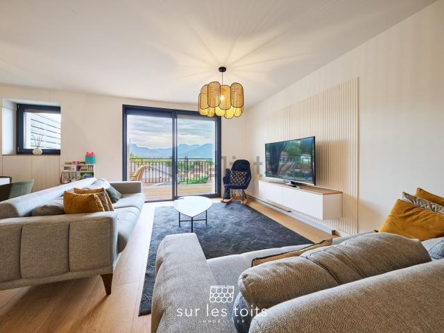 Appartement vente à Épagny, Épagny Metz-Tessy