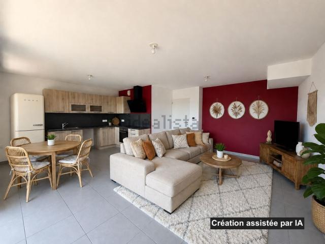 Appartement vente à Épagny, Épagny Metz-Tessy