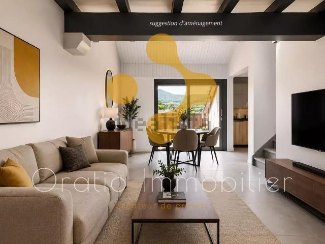 Appartement vente à Épagny, Épagny Metz-Tessy