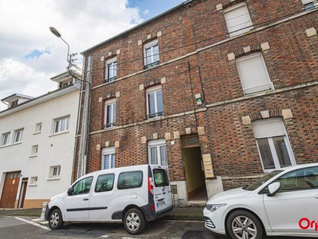 Appartement vente à Épernay, Marne