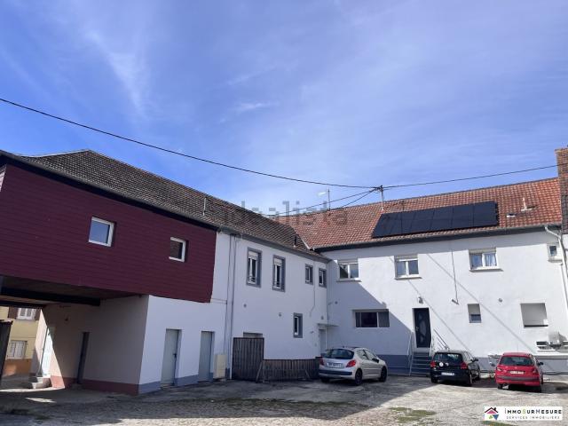 Appartement vente à Zone Artisanale, Epfig