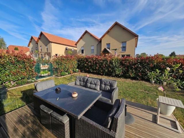 Appartement vente à Epfig, Collectivité européenne d'Alsace