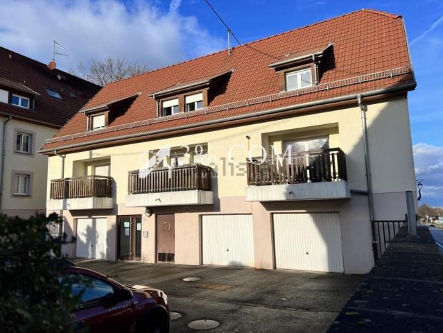 Appartement vente à Epfig, Collectivité européenne d'Alsace