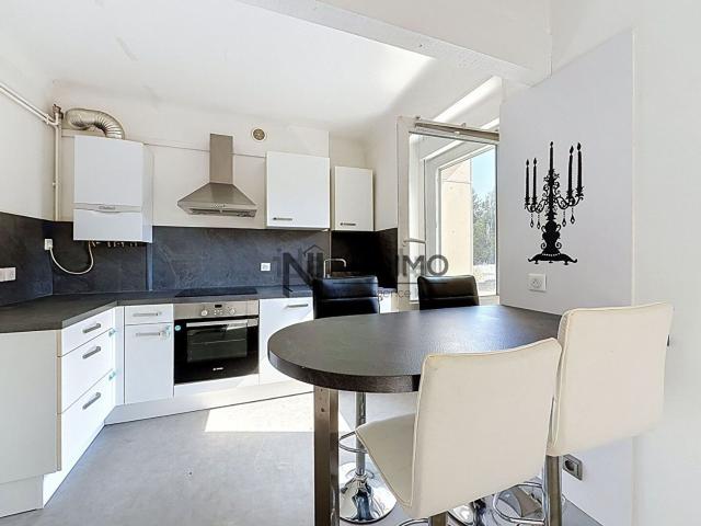 Appartement vente à Saint-Laurent, Épinal