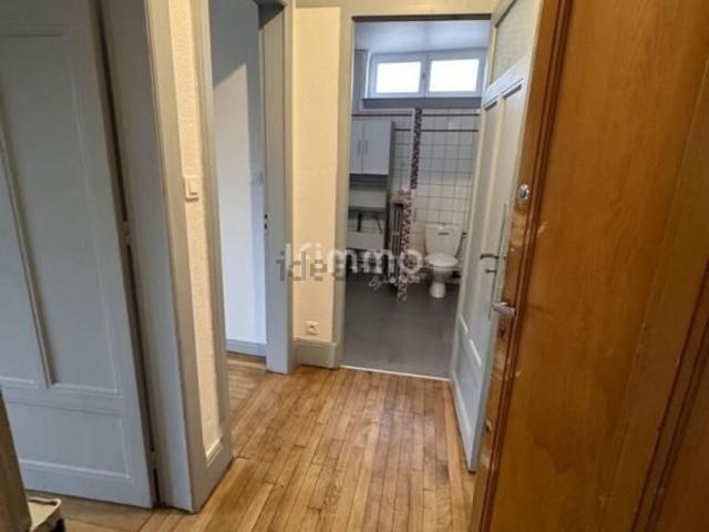 Appartement vente à Le Champ-du-Pin, Épinal