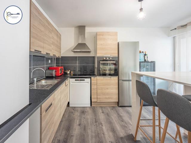 Appartement vente à Épinal, Vosges