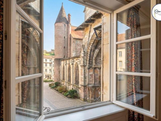 Appartement vente à Épinal, Vosges