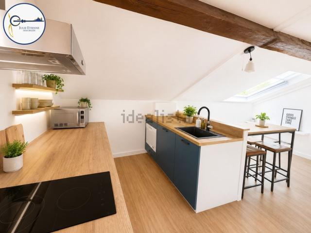 Appartement vente à Épinal, Vosges