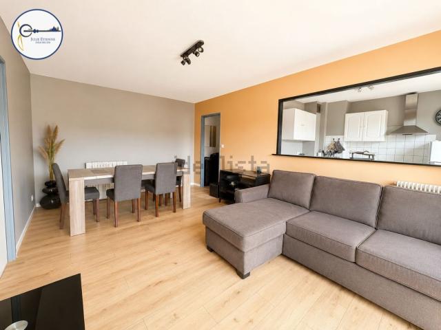 Appartement vente à Épinal, Vosges
