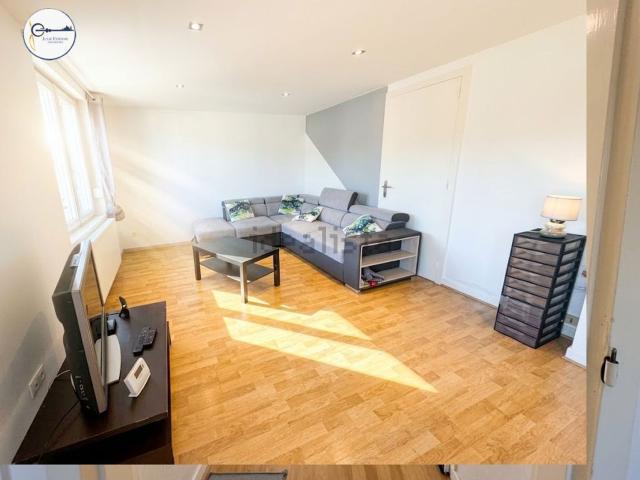Appartement vente à Épinal, Vosges