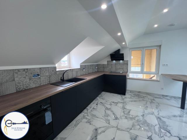Appartement vente à Épinal, Epinal