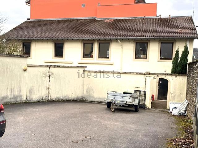 Appartement vente à Le Champ-du-Pin, Épinal