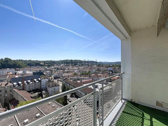 Appartement vente à Épinal, Vosges