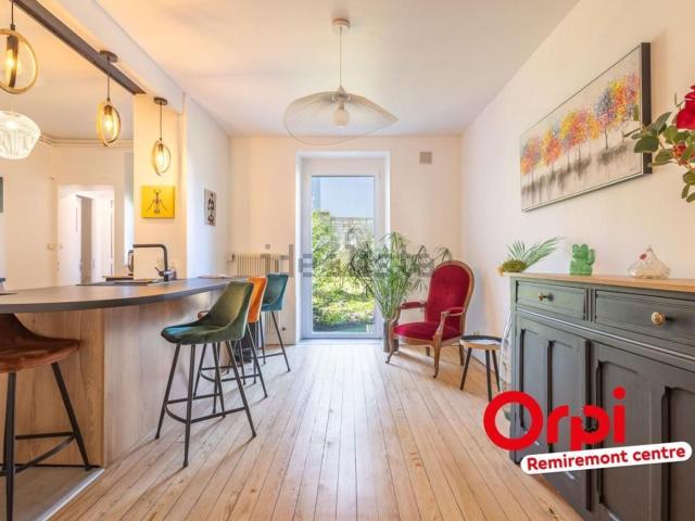 Appartement vente à Épinal, Vosges