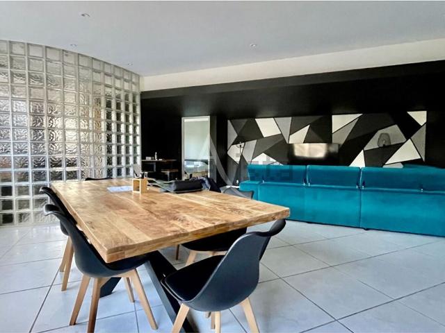 Appartement vente à Zone commerciale du Champ du Pin, Épinal