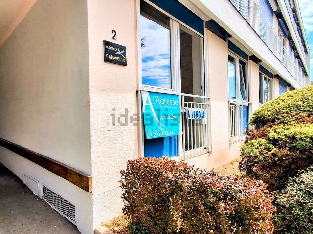 Appartement vente à Le Champ-du-Pin, Épinal