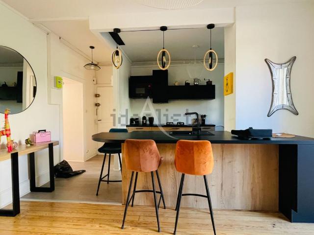 Appartement vente à Épinal, Vosges
