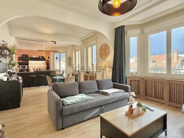 Appartement vente à Épinal, Vosges