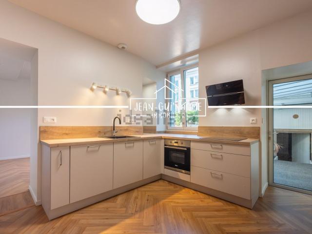 Appartement vente à Épinal, Vosges