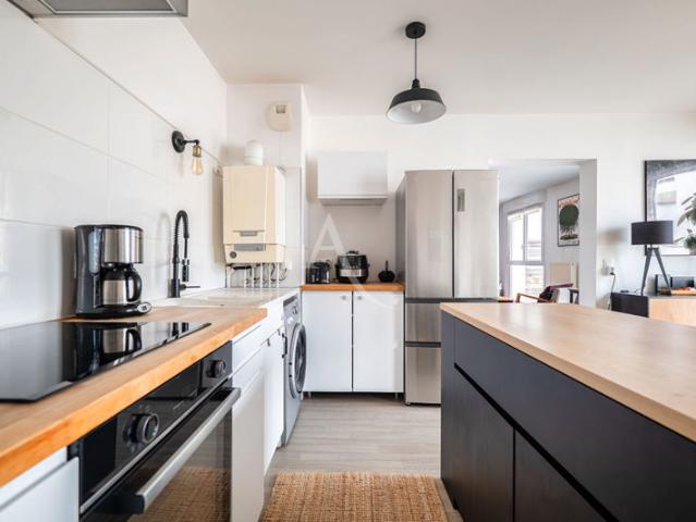 Appartement vente à Palaiseau, Savigny-sur-orge