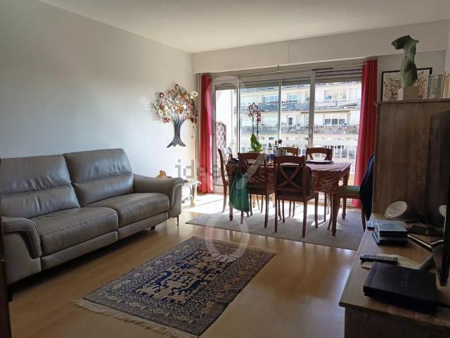 Appartement vente à Le Cygne d'Enghien, Épinay-sur-Seine