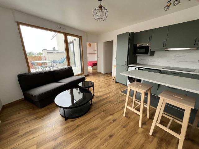 Appartement location à Epinay-sur-seine, Centre-Ville