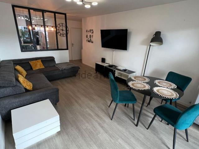 Appartement vente à Le Cygne d'Enghien, Épinay-sur-Seine