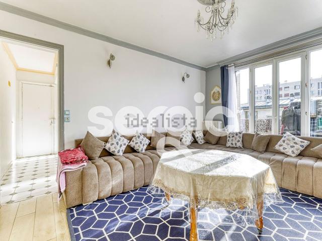 Appartement vente à Le Cygne d'Enghien, Épinay-sur-Seine