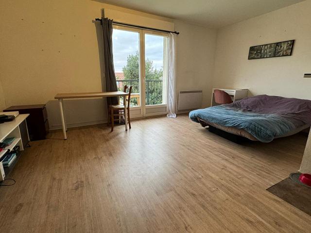 Appartement vente à Velannes, Épône