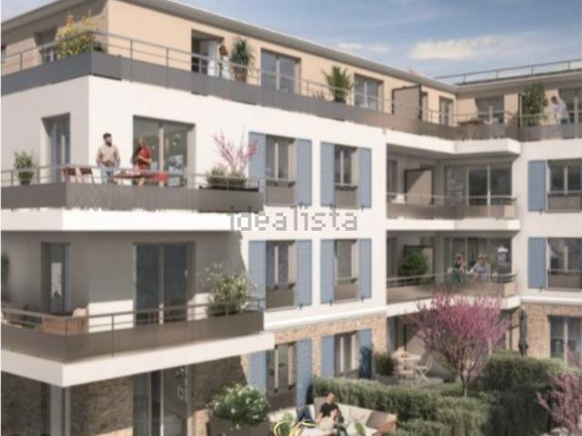 Appartement vente à Épône, Yvelines