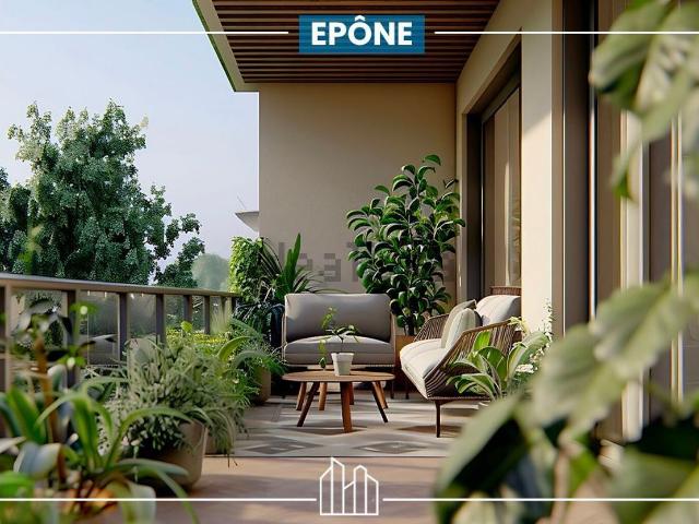 Appartement vente à ZAE La Couronne des Prés, Épône