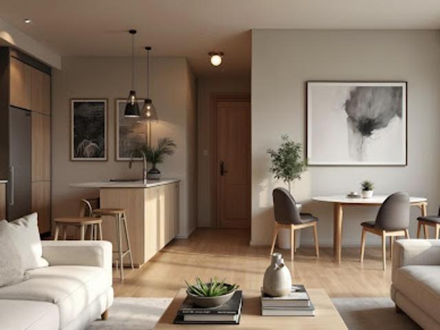 Appartement vente à Caen, Epron