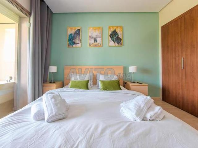 Appartement vente à L'Oriental