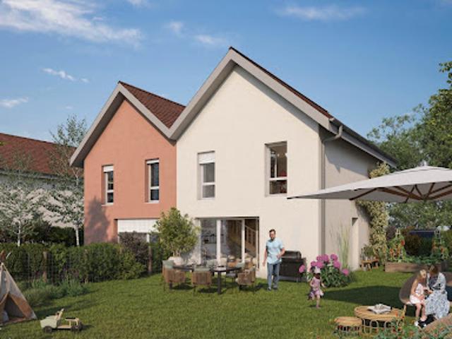 Appartement vente à Lisieux, Équemauville