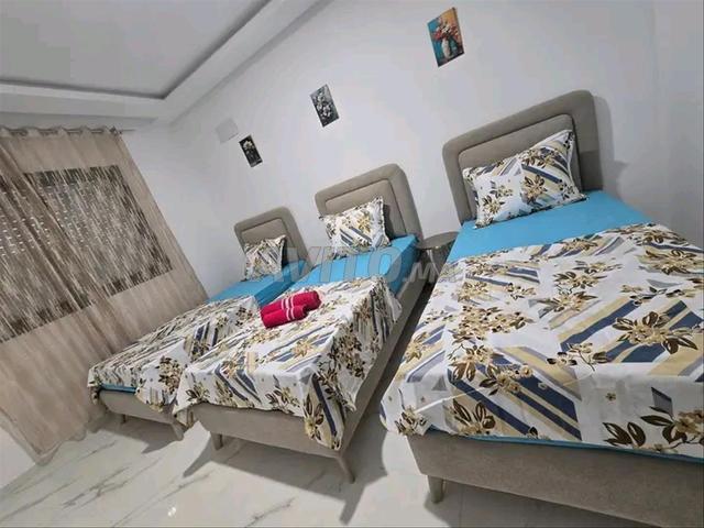 Appartement location à L'Oriental