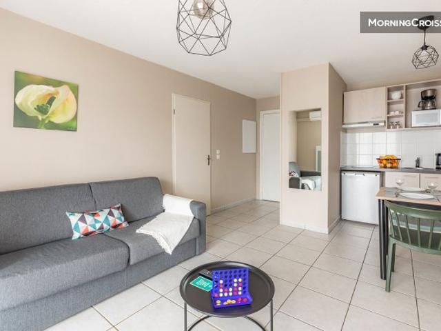 Appartement location à Saint-Jean-d'Illac, Gironde