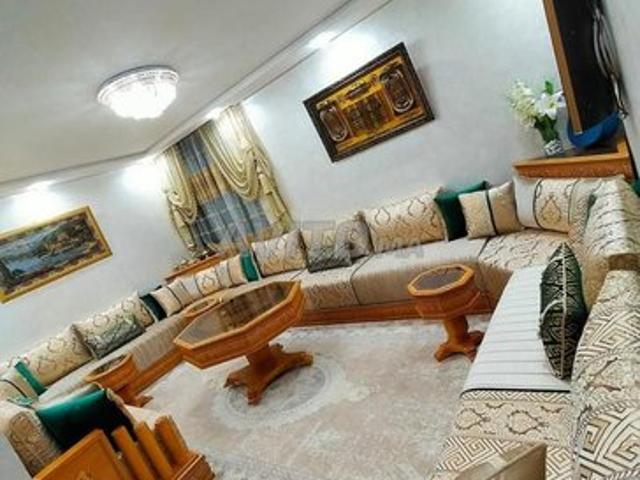 Appartement location à Lyautey